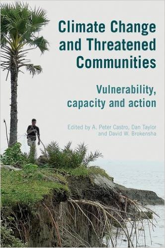 Climate Change and Threatened Communities