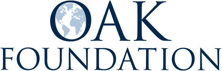 Oak Foundation Logo Colour