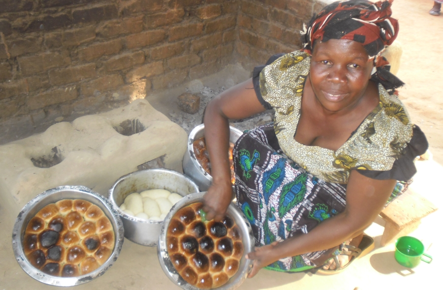 Spotlight on: Grace Nkhoma