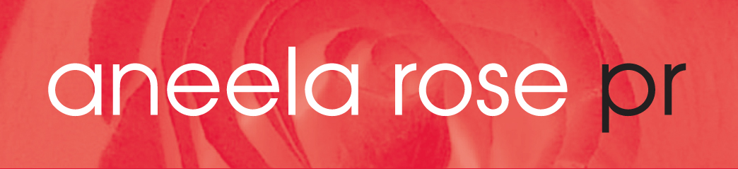 Aneela Rose PR to help us shout a little louder