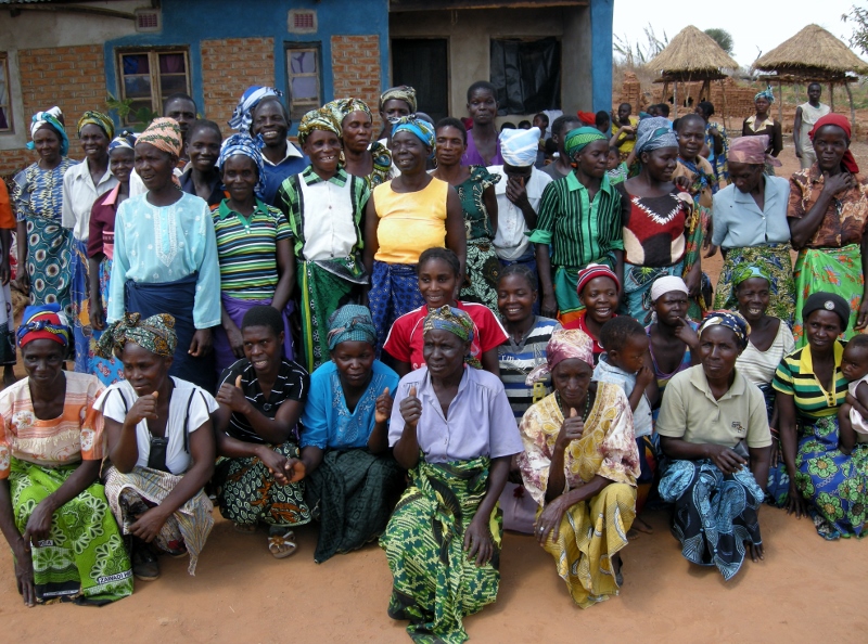 Life: Agripa Jere Village