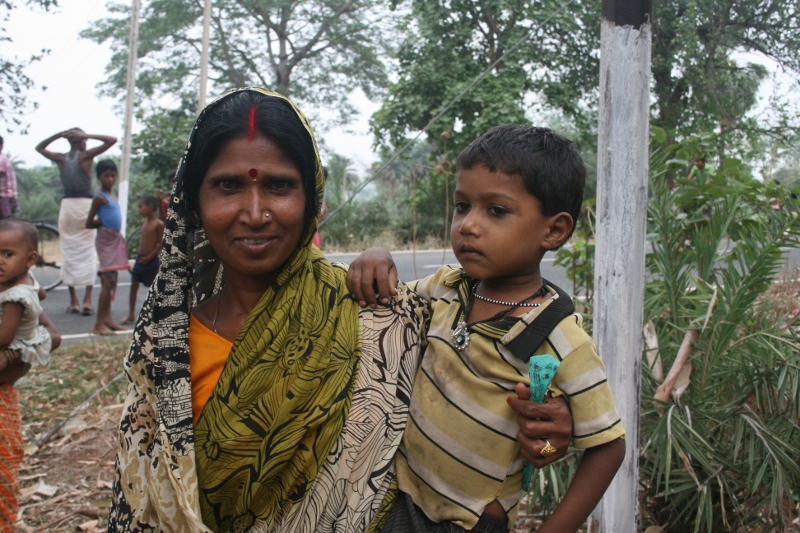 Spotlight on: Nirmala, India