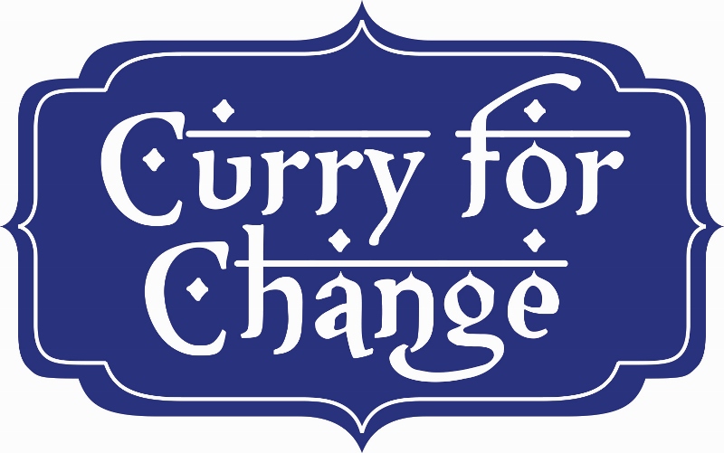 Curry for Change is here!
