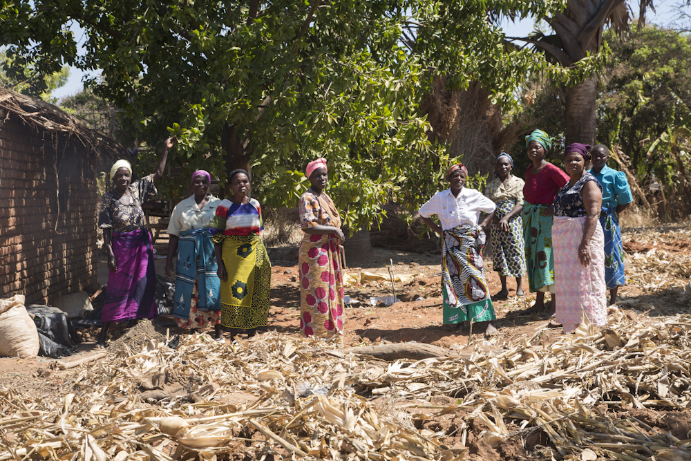 Reaching more in Malawi