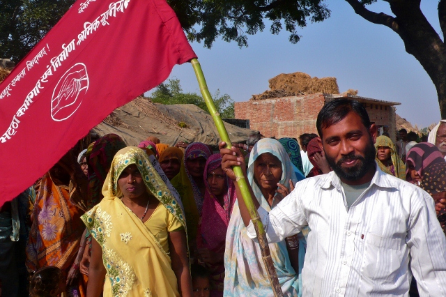 Fight poverty and exploitation