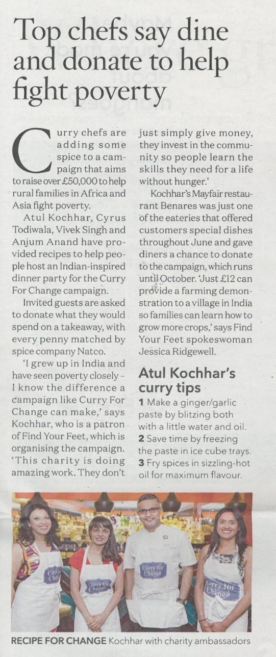 Waitrose Weekend 2015