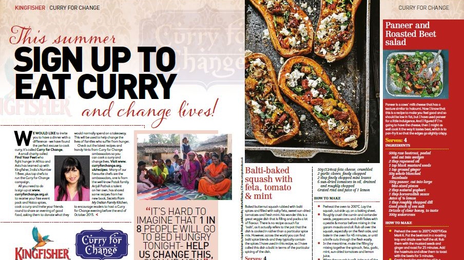 Chaat Magazine 2015
