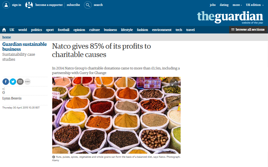 The Guardian 2015