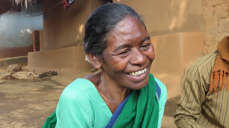 Giving vulnerable women a voice
