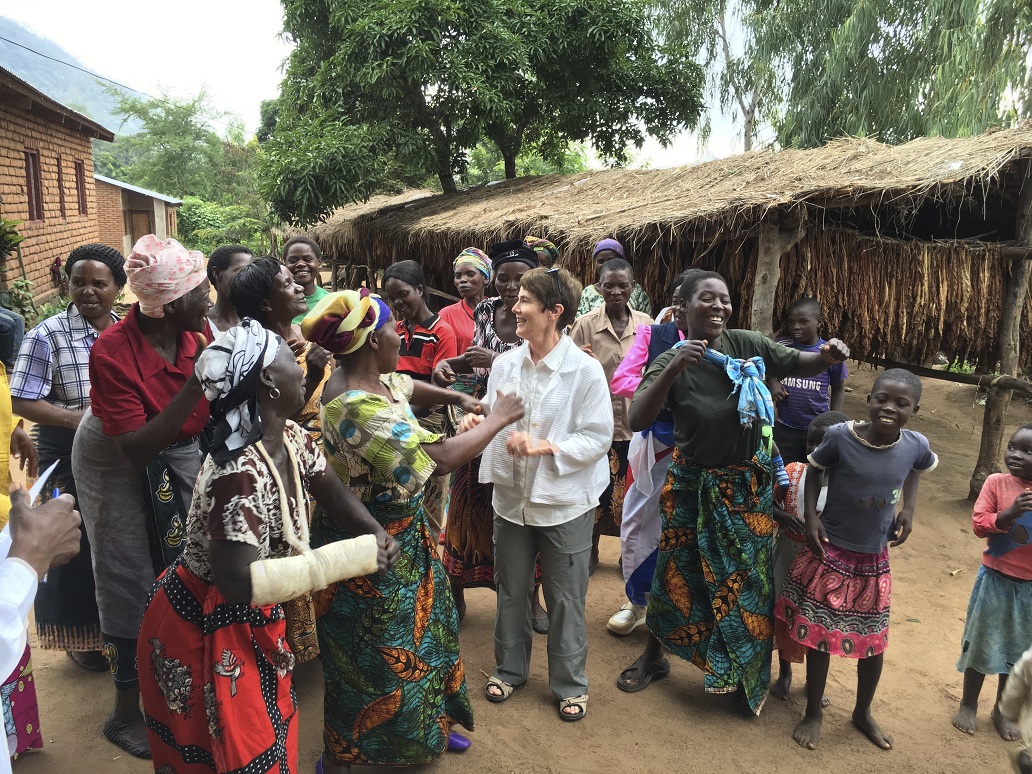 Spotlight on Jo’s visit to Malawi