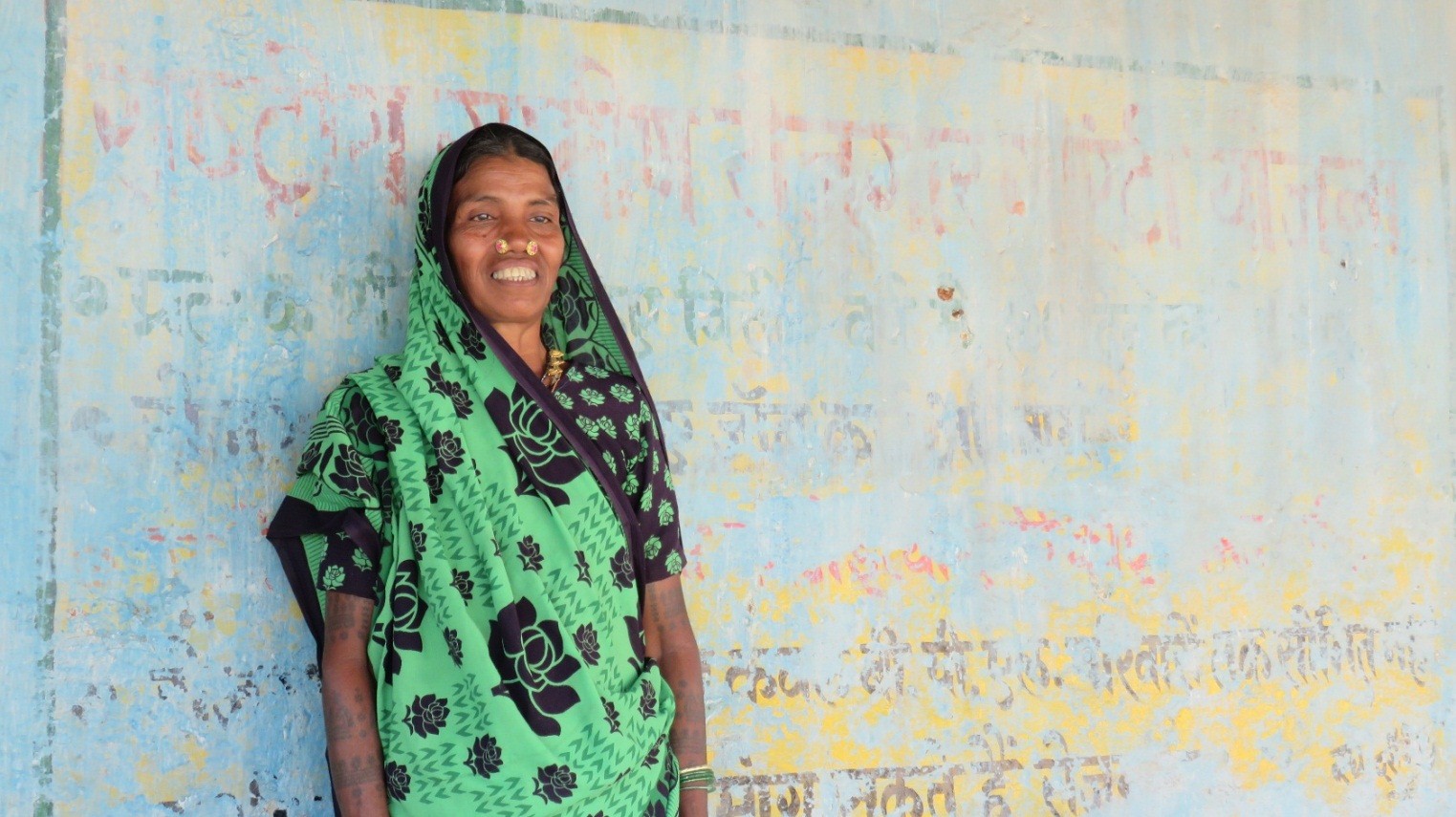 Women living in poverty are tackling hunger, thanks to Curry for Change 2016.
