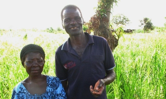 Malawian Farmers are increasing their yields with innovative new techniques