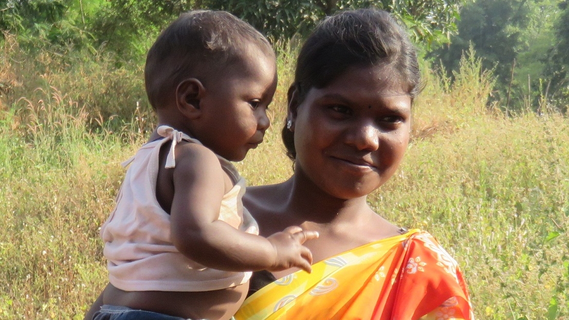 Life in… Tonahi Nara Village, India