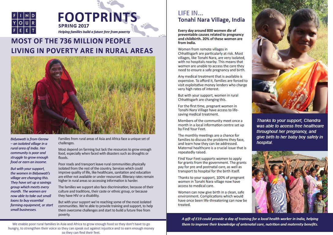Spring Newsletter 2017