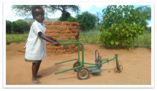 Costa and Tatenda’s Story