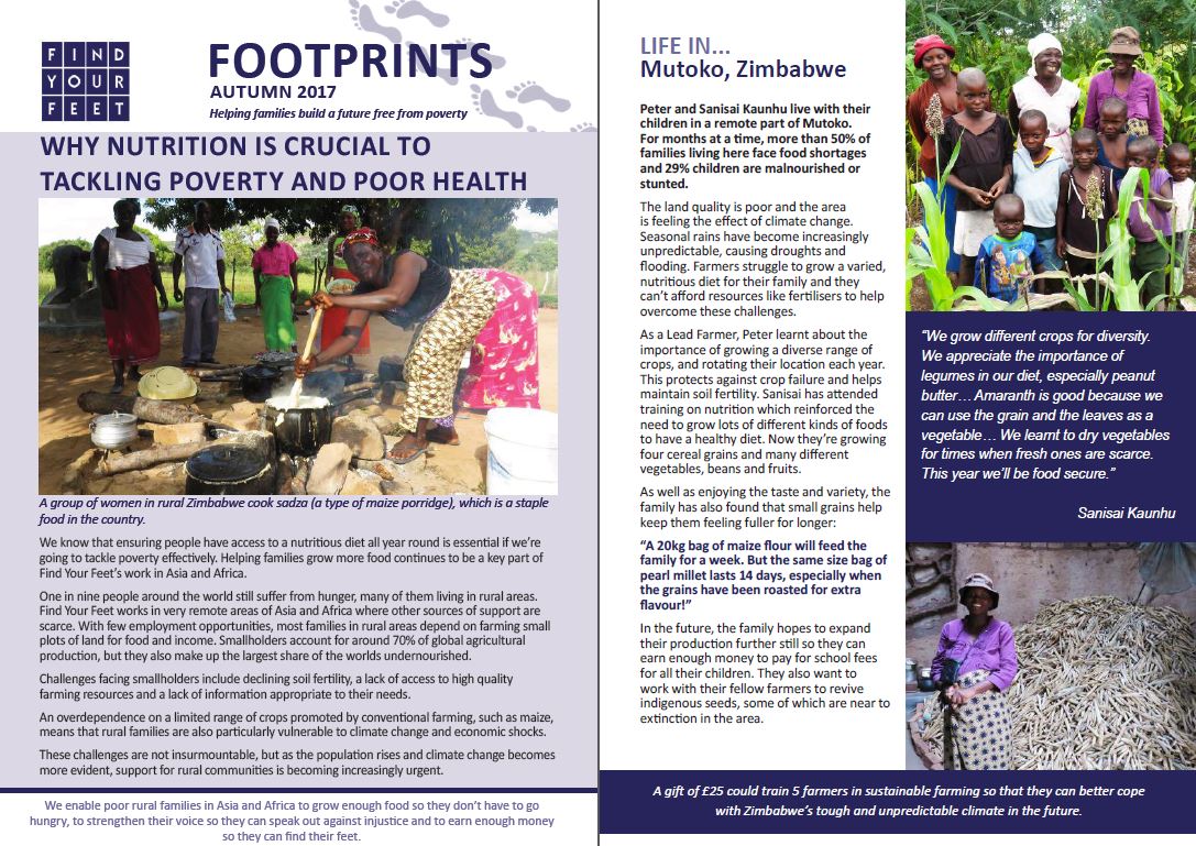 Autumn Newsletter 2017