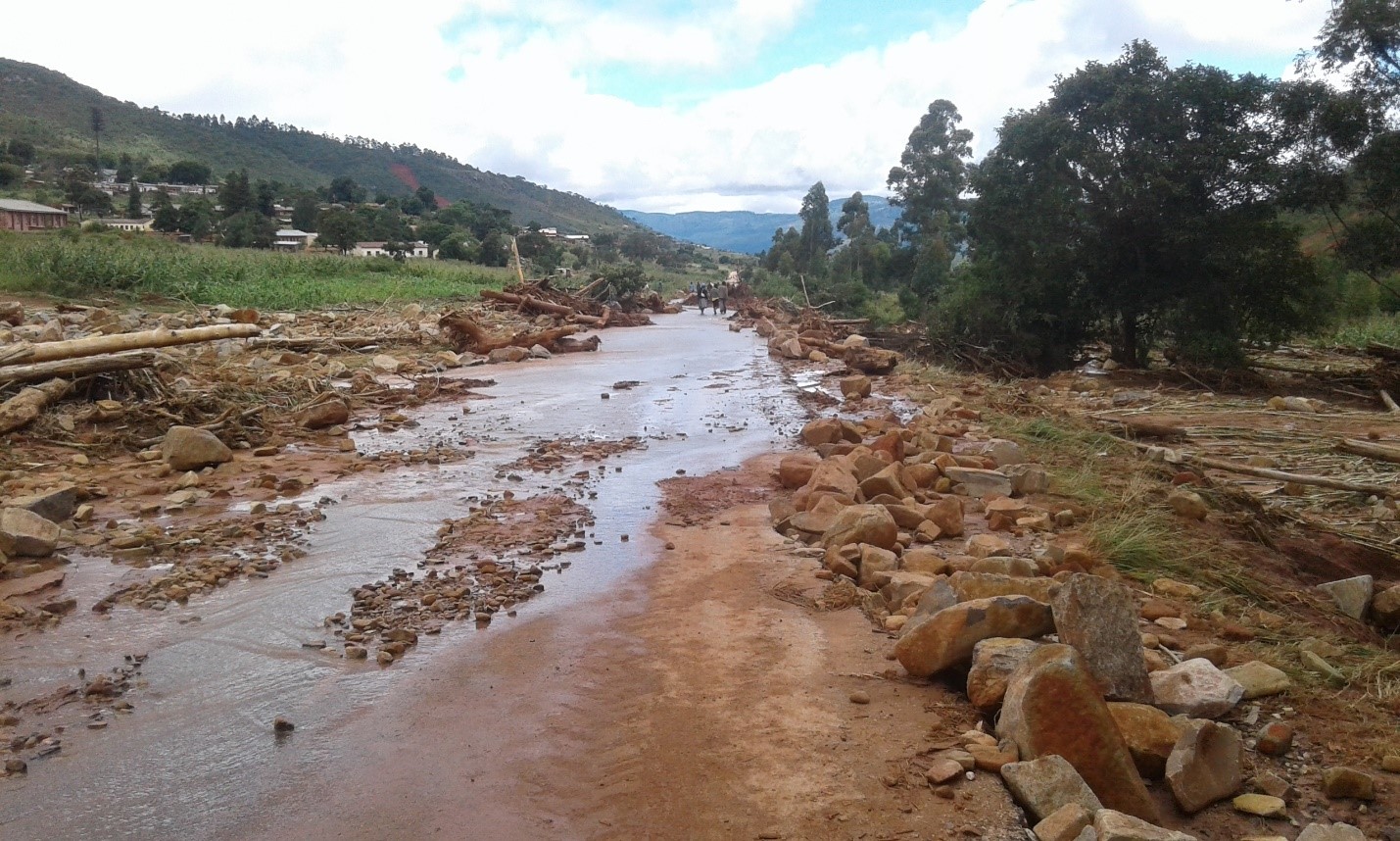 Cyclone Idai