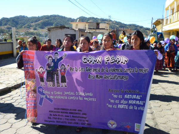 Guatemala in focus