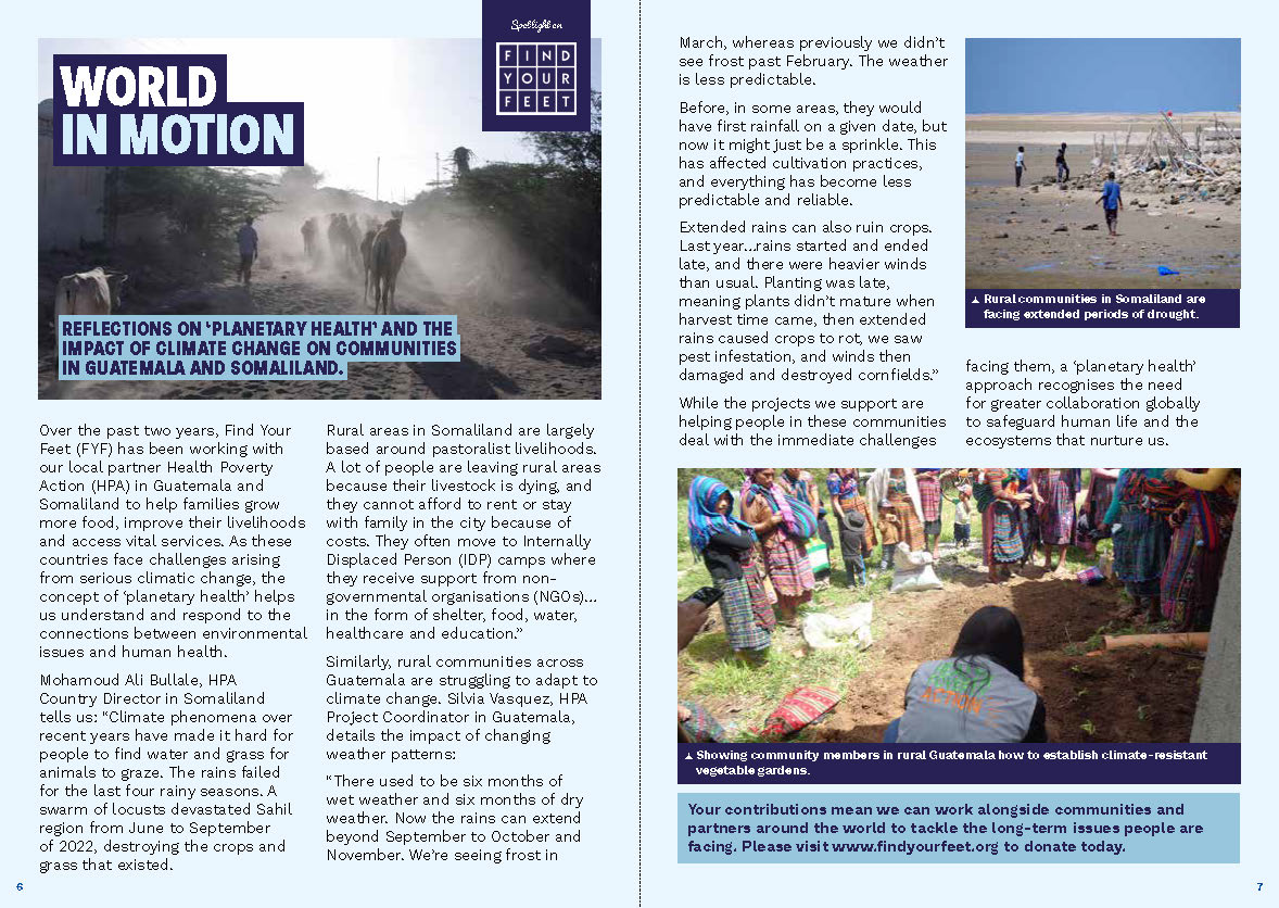 Winter Newsletter 2024